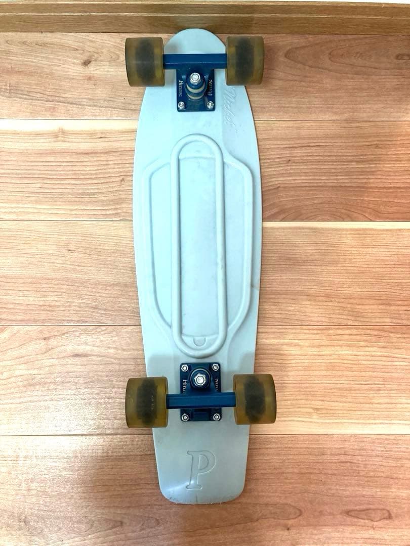 Penny ペニー　27インチ スケートボード アイスブルー ニッケル