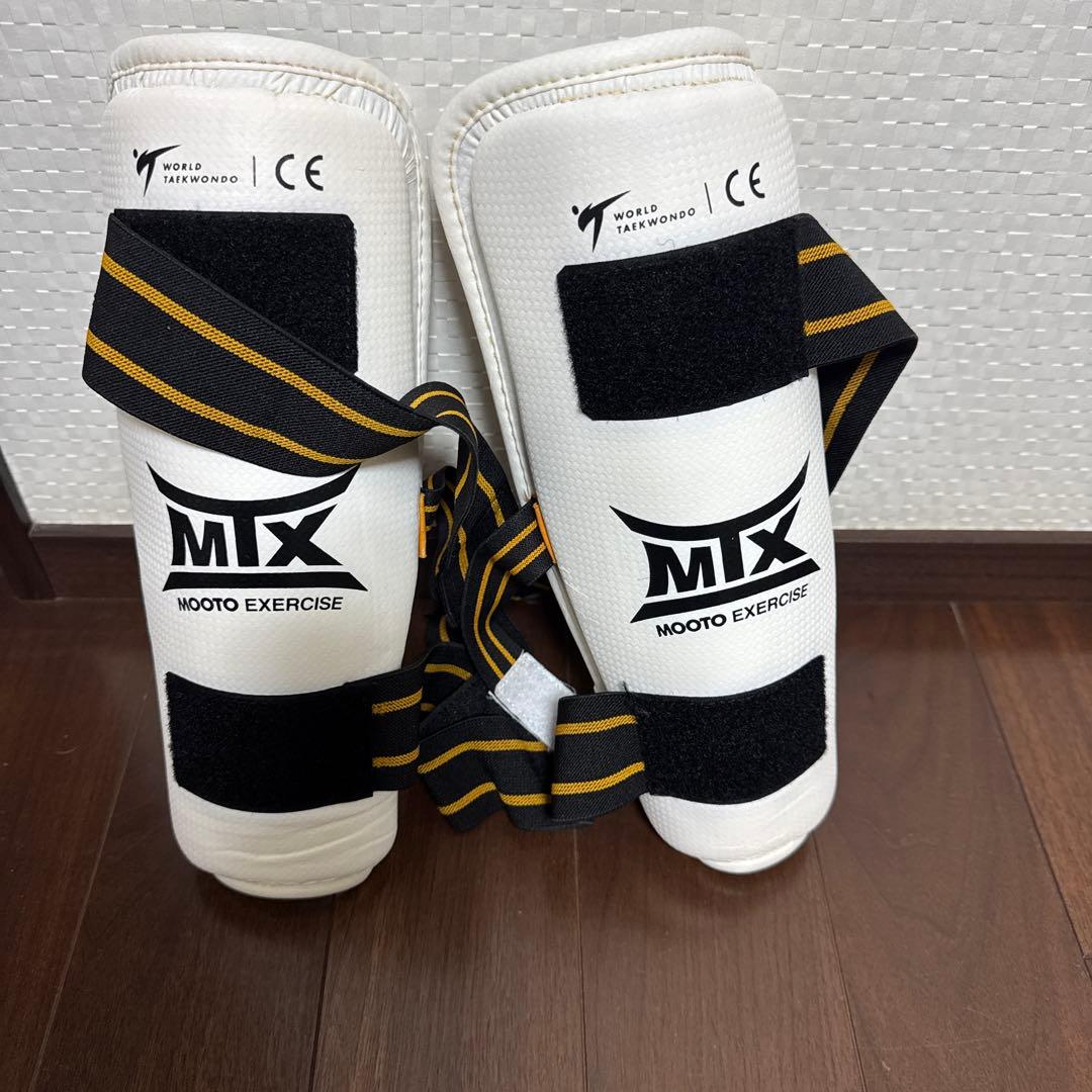 テコンドー防具6点セット