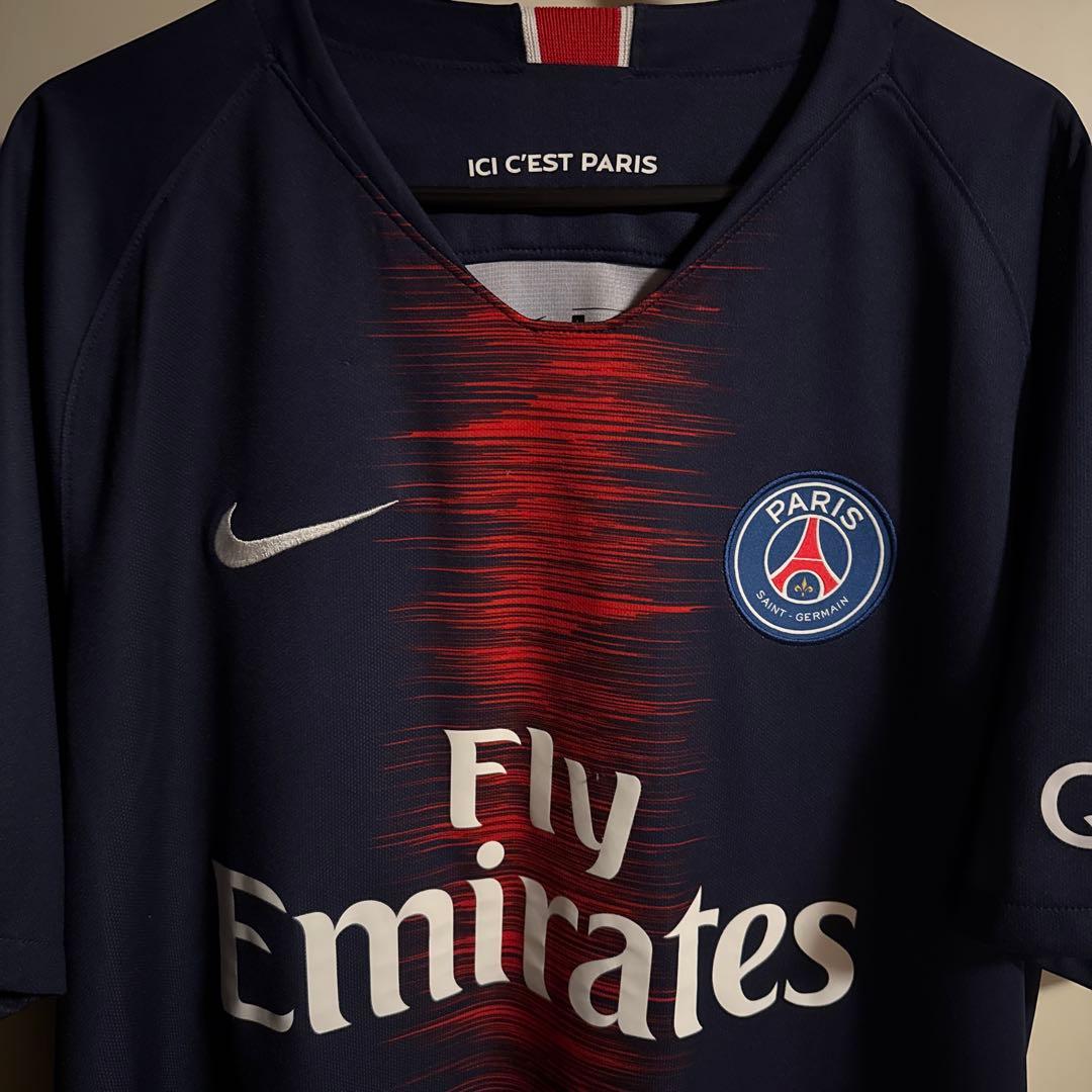 PSG サッカーユニフォーム L パリ・サンジェルマン