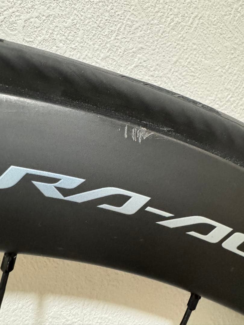 SCOTT FOIL RC30 52サイズ 105 Di2 完全内装 ディスク