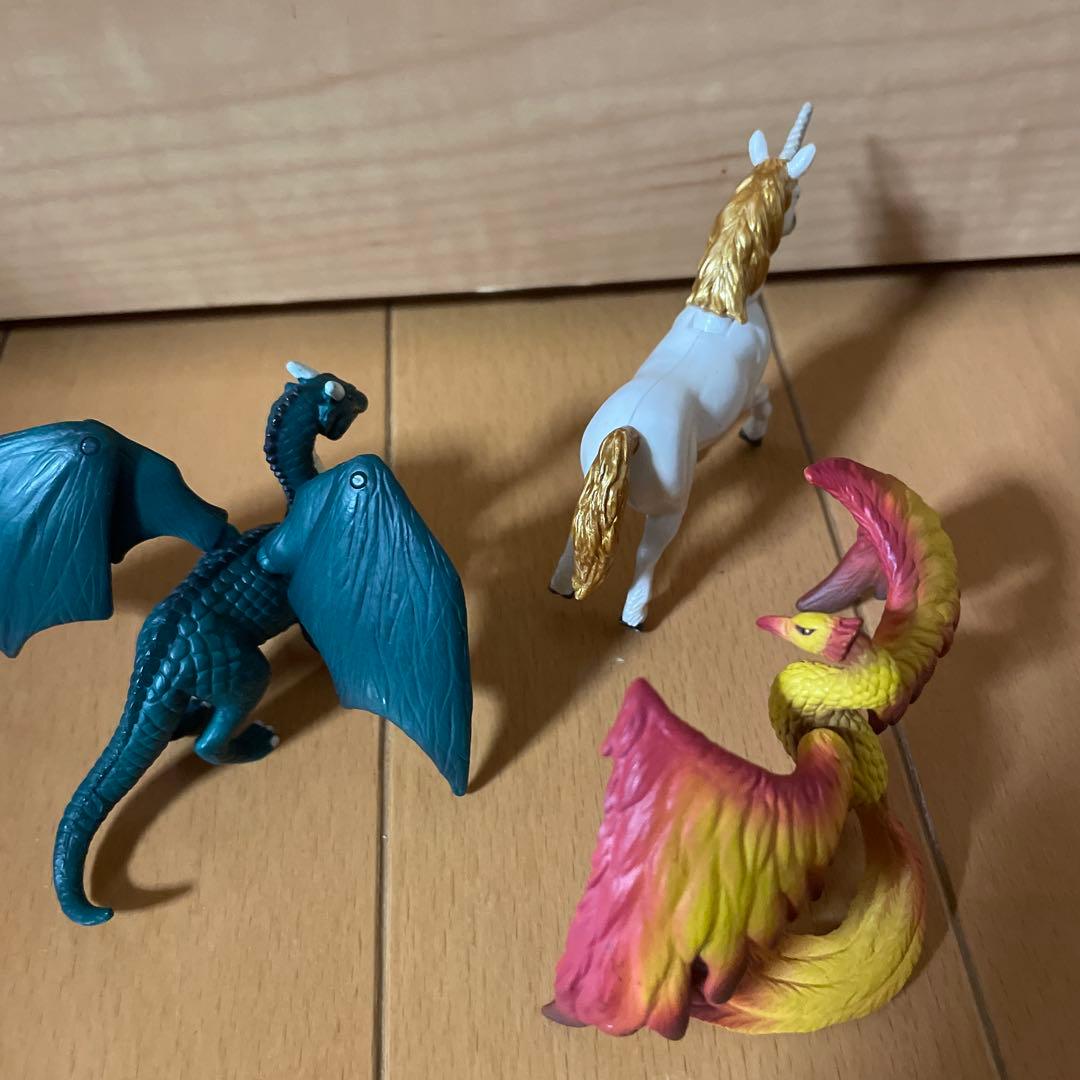 【アニア】 伝説の幻獣 スペシャルセット
