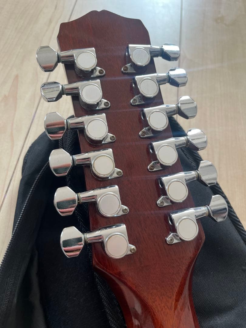 epiphone Gibson PR350 12e 12弦 エレアコ アコギ
