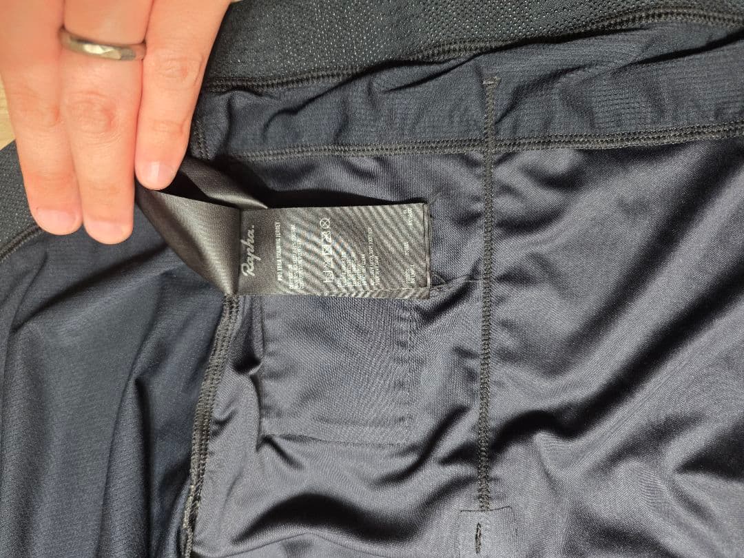Rapha PRO TEAM TRAINING JERSEY　Ｌsize