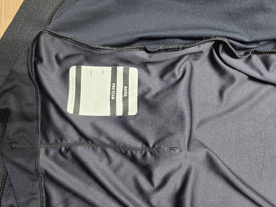 Rapha PRO TEAM TRAINING JERSEY　Ｌsize