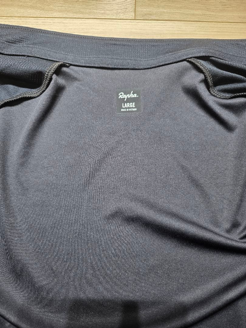Rapha PRO TEAM TRAINING JERSEY　Ｌsize