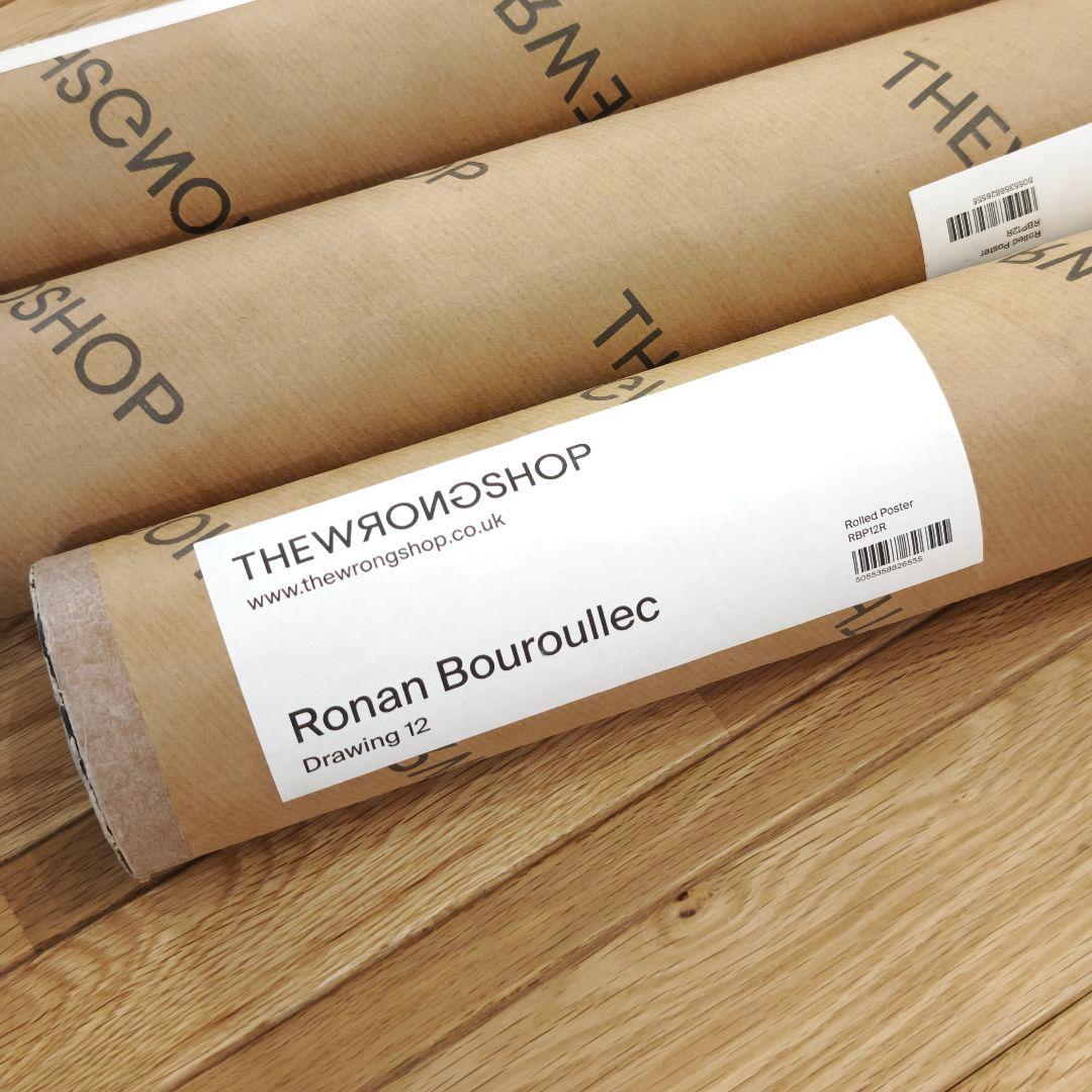 Ronan Bouroullec Drawing 12 ポスター
