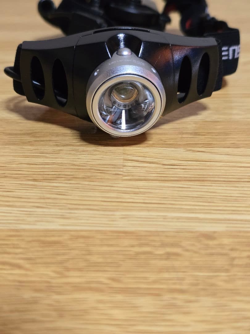 #1354 LED LENSER H7R ヘッドランプ