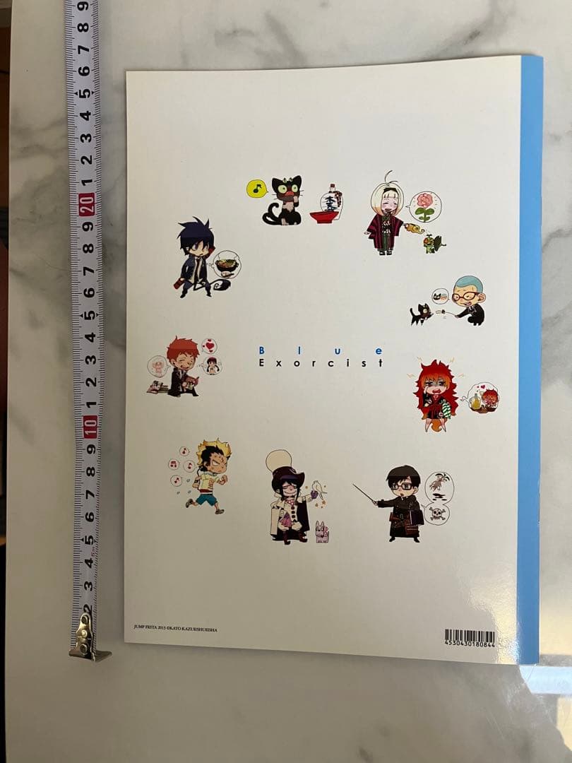 【未使用】 JF2013 青の祓魔師 ノートブック