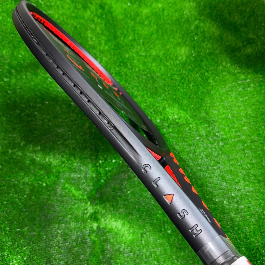 クラッシュ 100 V3.0 (CLASH 100 V3.0) グリップ2 新品