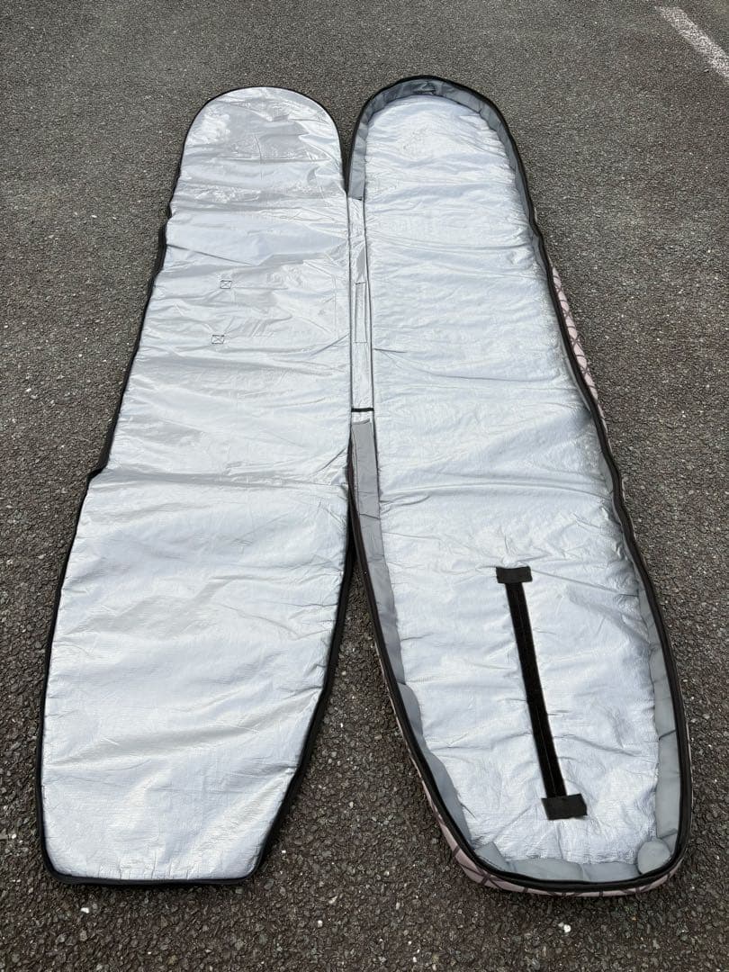 TRANSPORTER(トランスポーター) 9'6ft LONGCASE