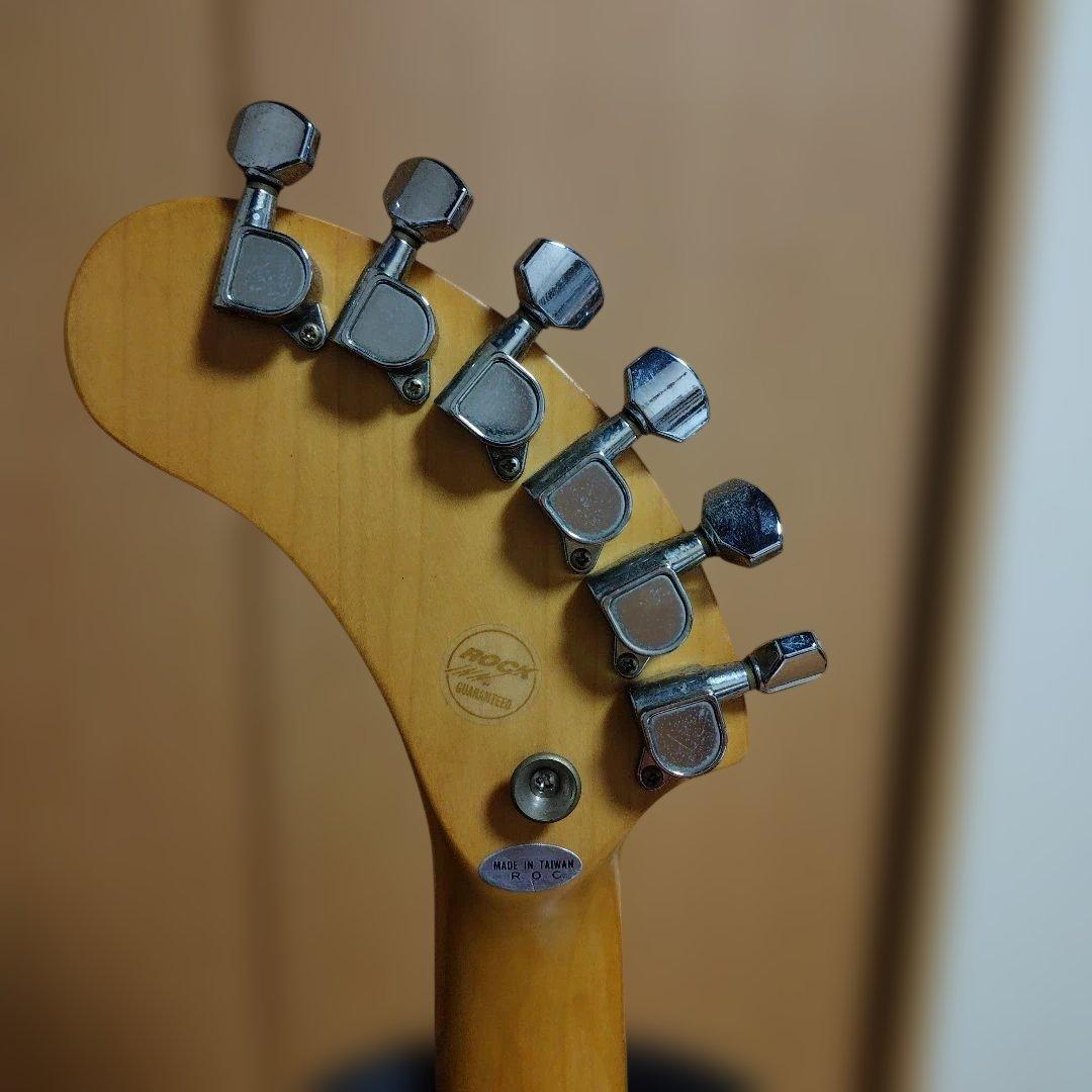FERNANDES ZO-3 エレキギター レッド