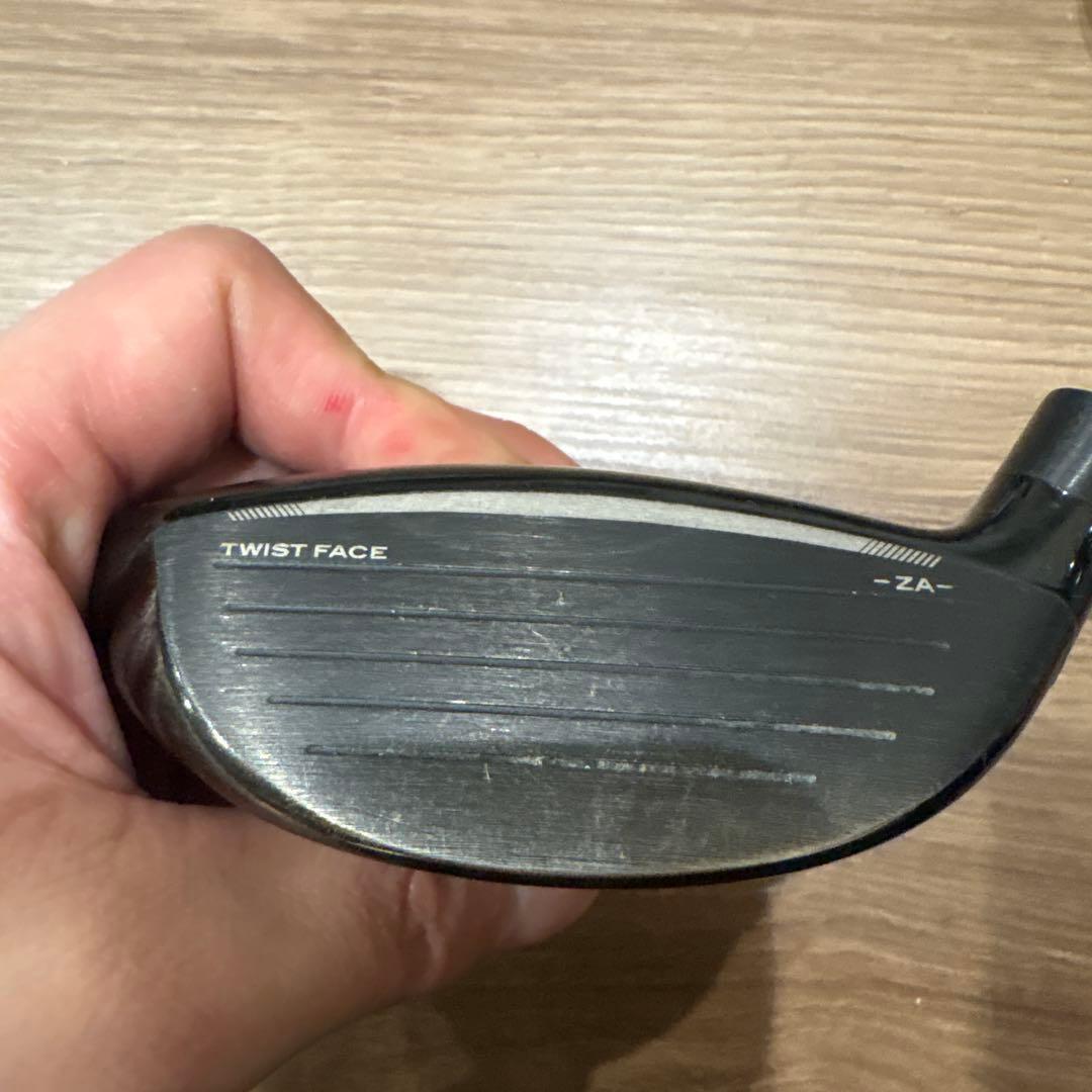 テーラーメイド 5W 19° ステルス　プラス
