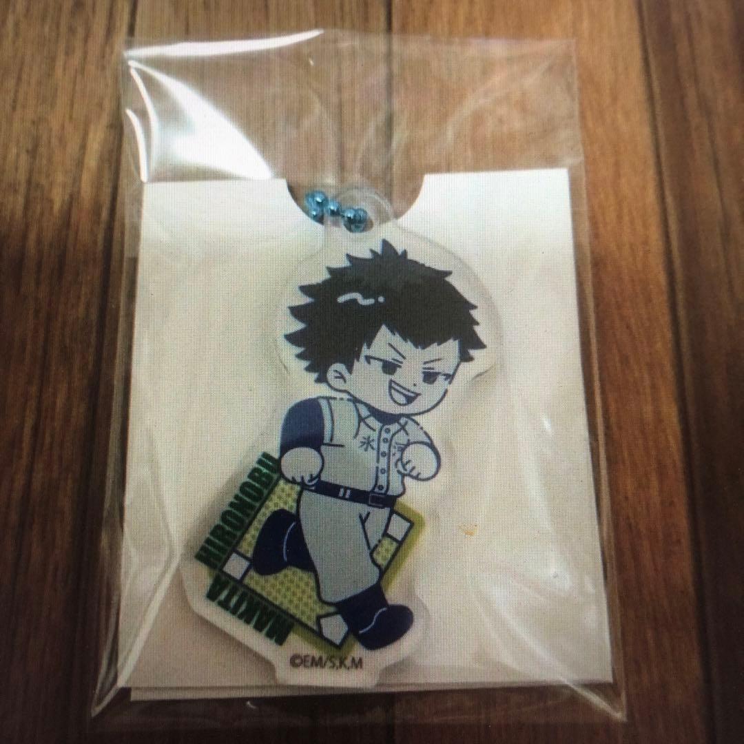 ヒロアカ アクリルキーホルダー 約7cm