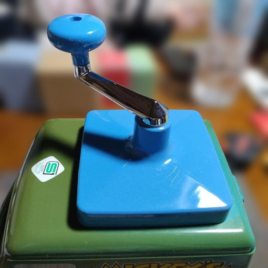 ヴィンテージ品 昭和レトロミッキーちゃんのかき氷機