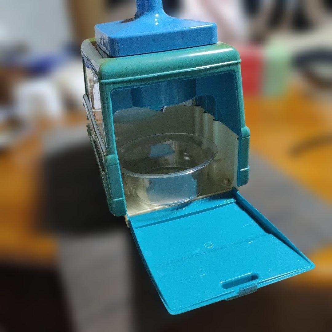ヴィンテージ品 昭和レトロミッキーちゃんのかき氷機