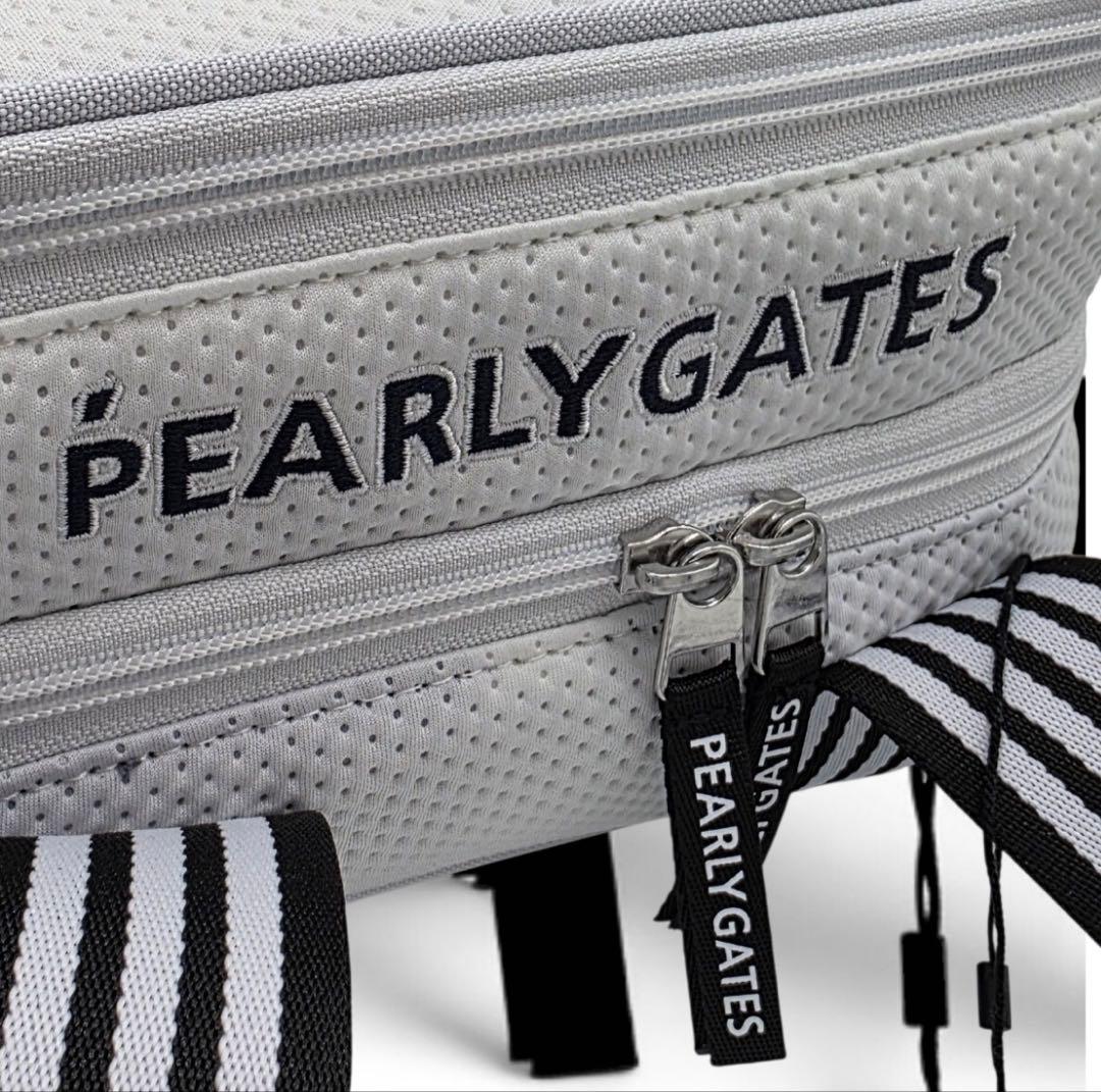 PEARLY GATES バニティ型保冷バック