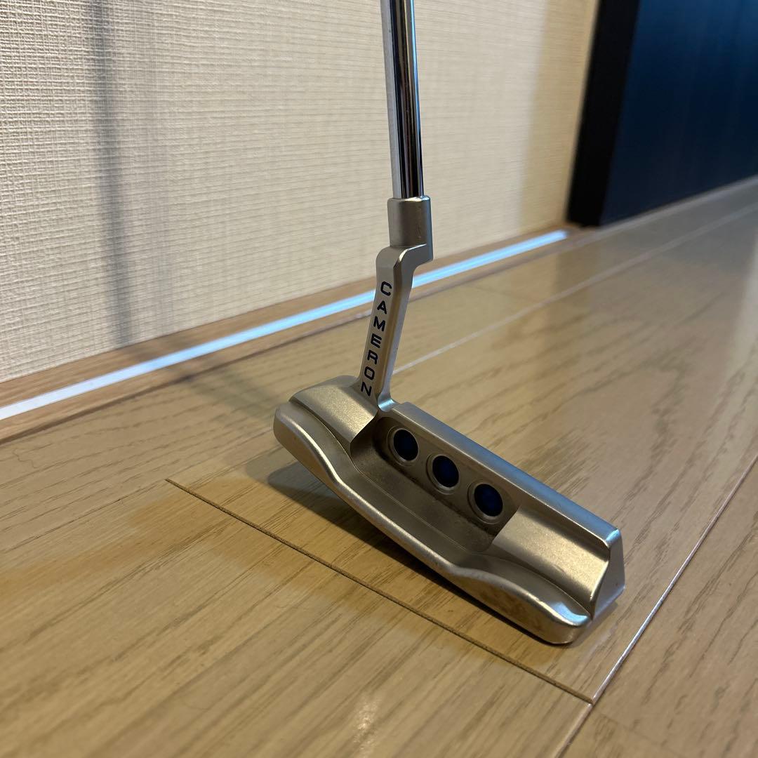 スコッティキャメロンパター