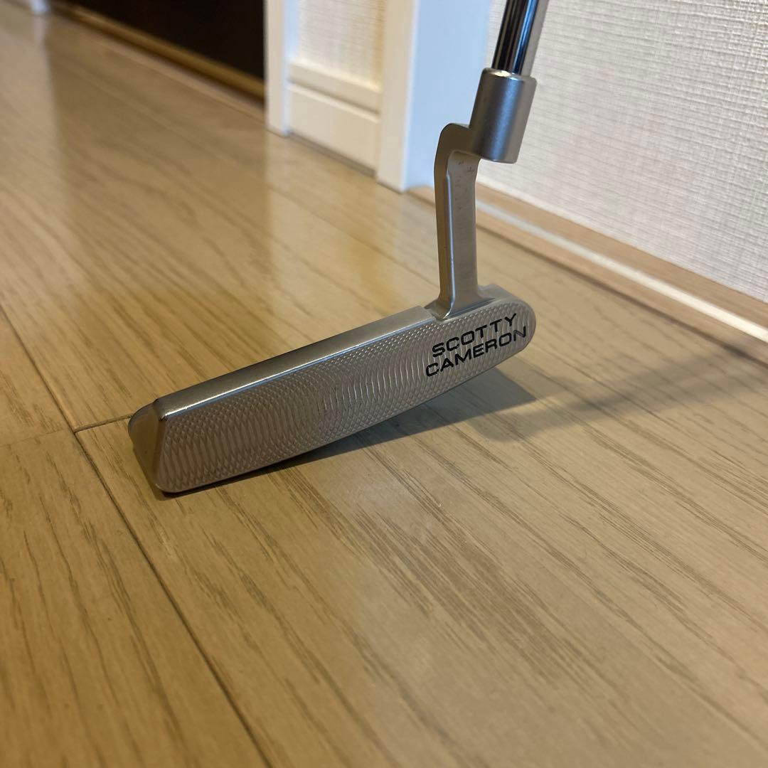 スコッティキャメロンパター