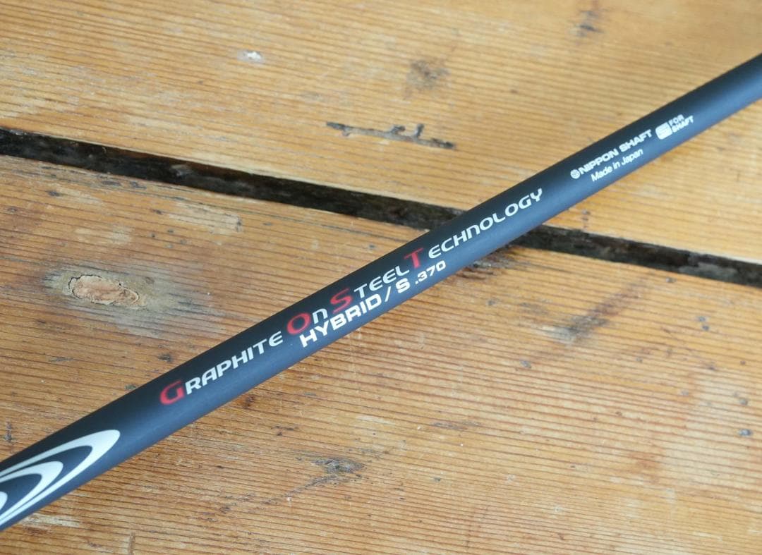 N.S.PRO MODUS3 GOST 39.5　タイトリスト　シャフトのみ