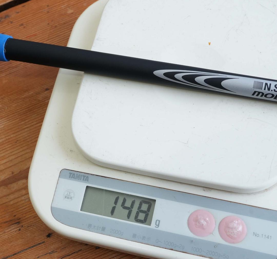 N.S.PRO MODUS3 GOST 39.5　タイトリスト　シャフトのみ