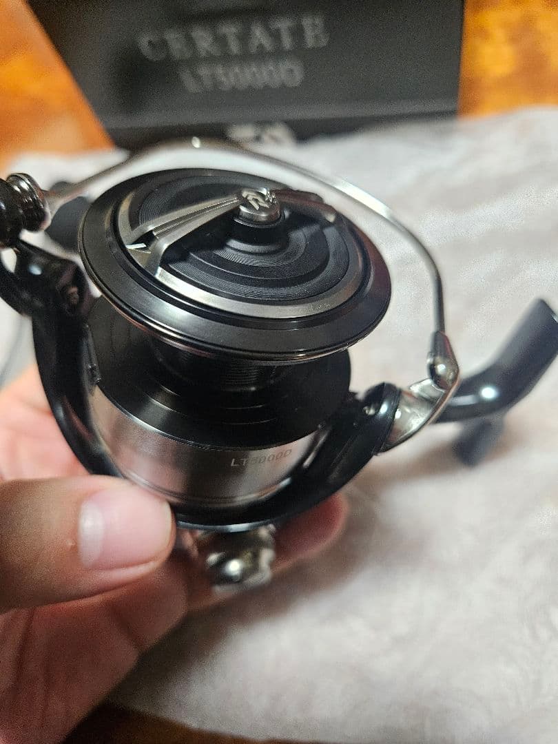 【未使用】ダイワ 24セルテートLT5000D