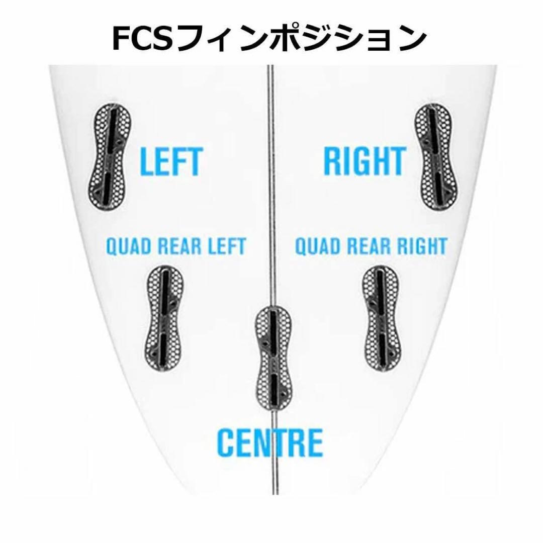 FCS2 ばら売り 個別販売 1枚売り FCS2 パフォーマー PCカーボン
