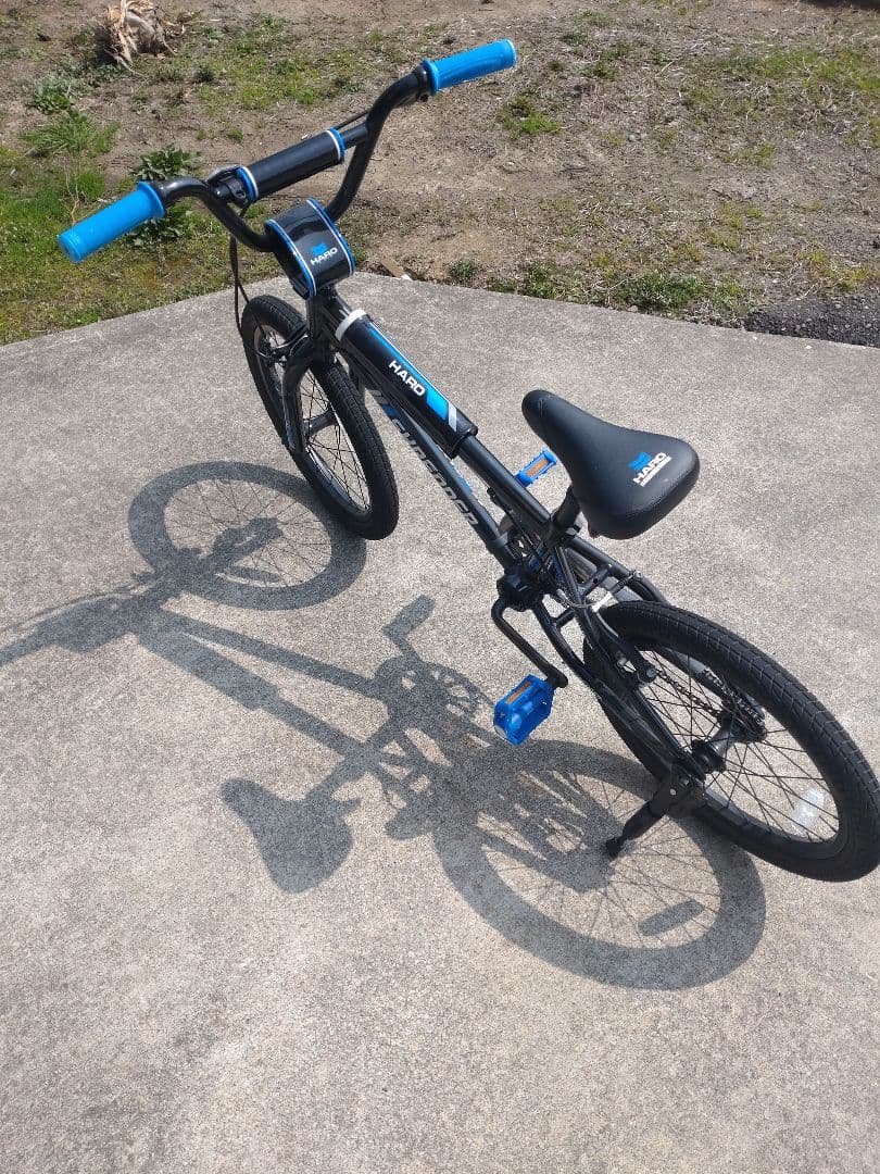 Haro Shredder ジュニア用 BMX自転車