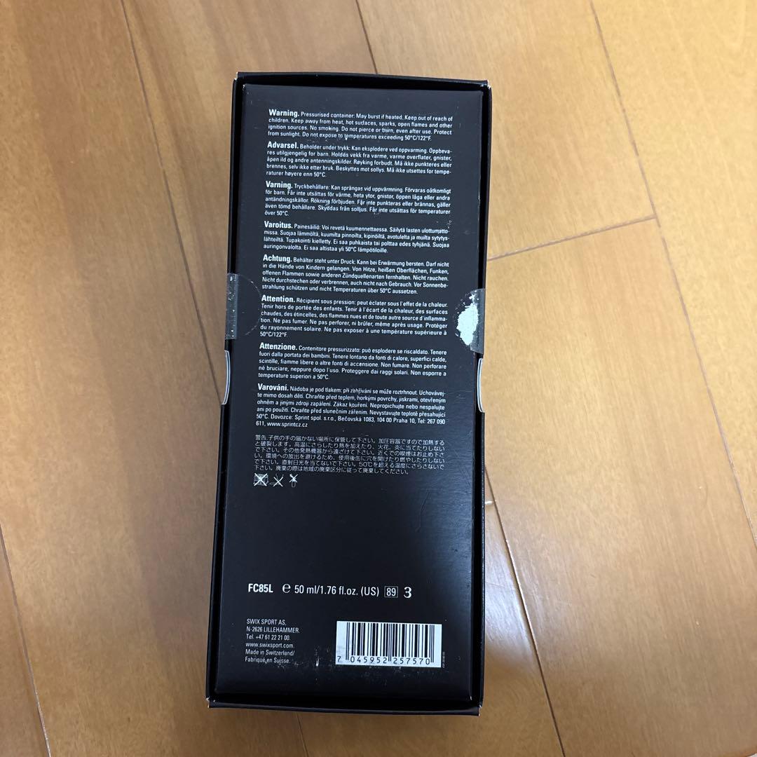 スキー swix HVC High Velocity Care 2.0 50ml