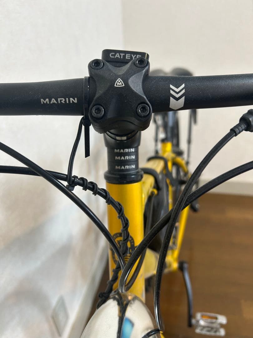 MARIN CORTE MADERA クロスバイク