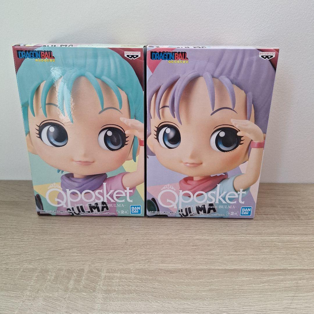 ドラゴンボール Qposket フィギュア 8体セット