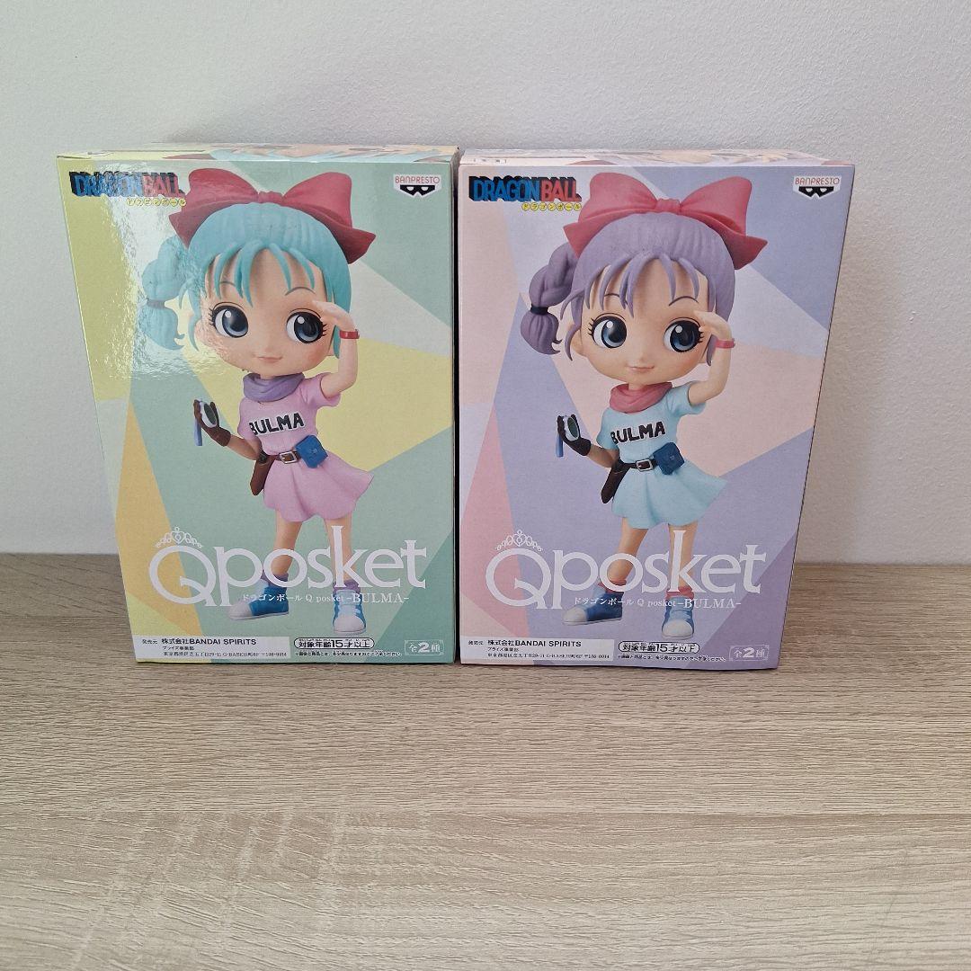 ドラゴンボール Qposket フィギュア 8体セット