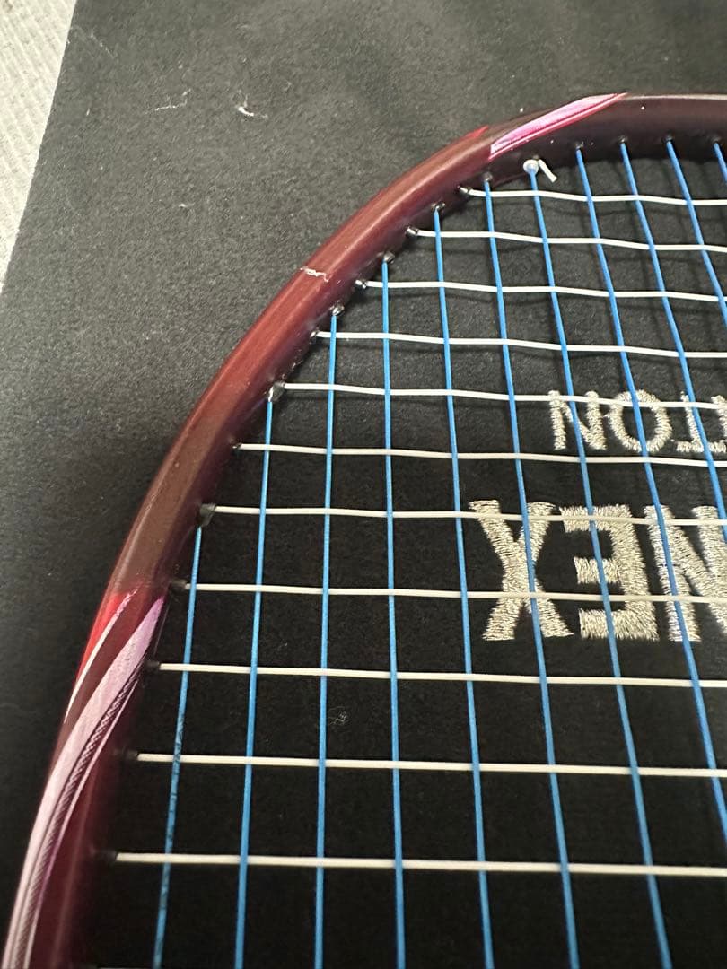 ラケット YONEX ASTROX 100ZZ 4u5