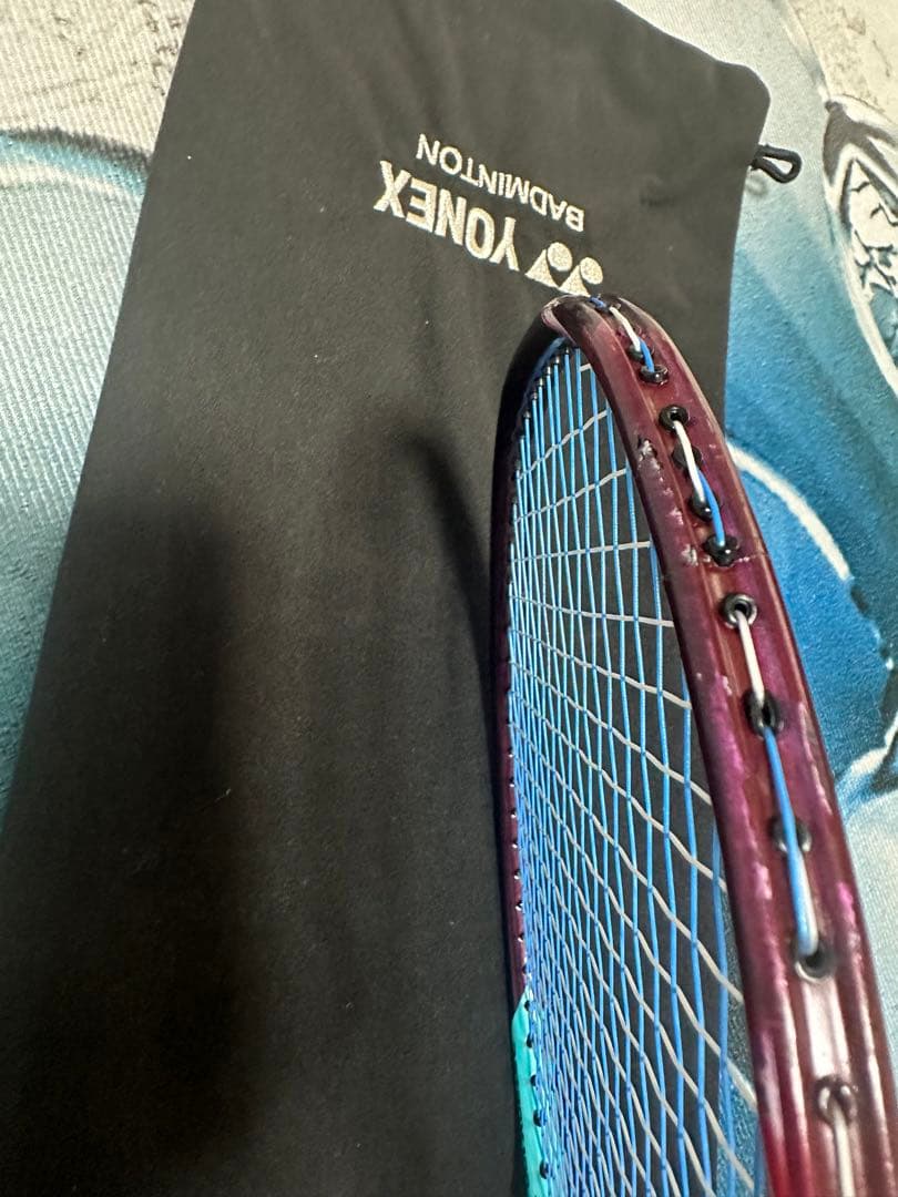 ラケット YONEX ASTROX 100ZZ 4u5