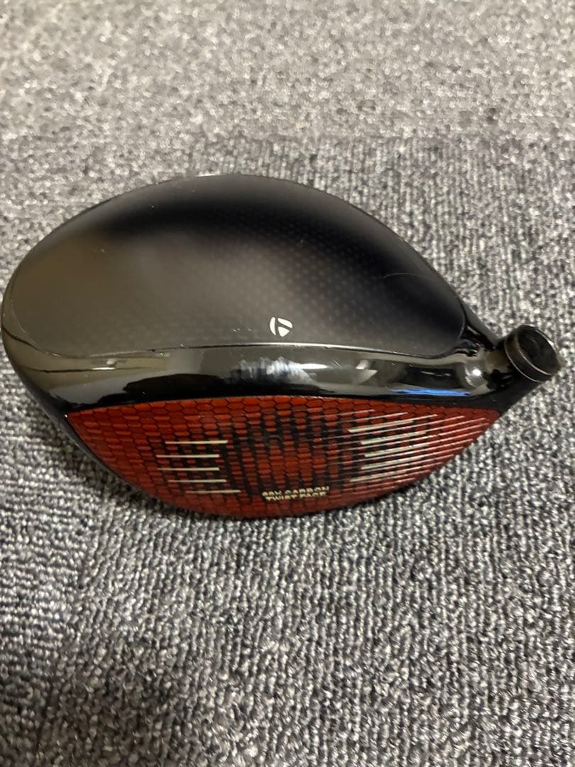 テーラーメイド ステルス　プラス　9° ドライバーヘッド