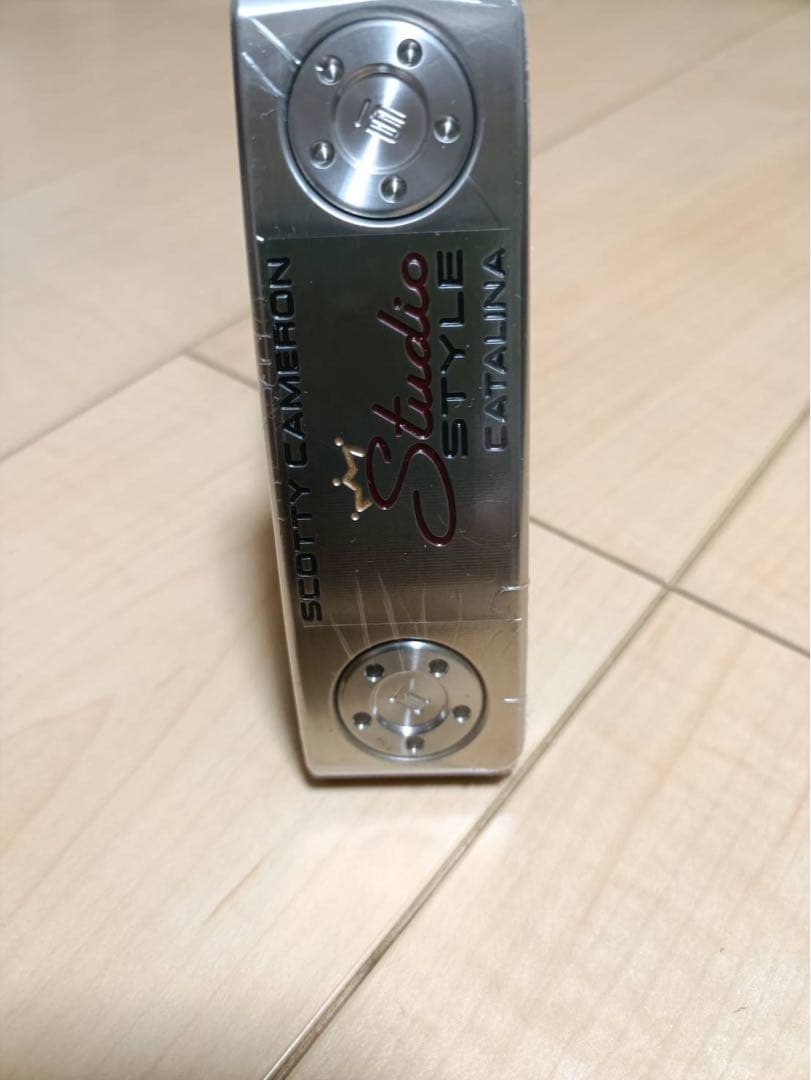 スコッティキャメロン スタジオスタイル カタリナ　未使用新品