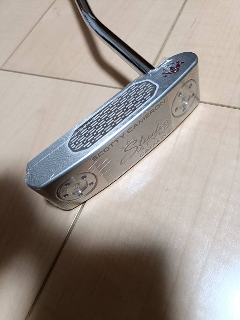 スコッティキャメロン スタジオスタイル カタリナ　未使用新品