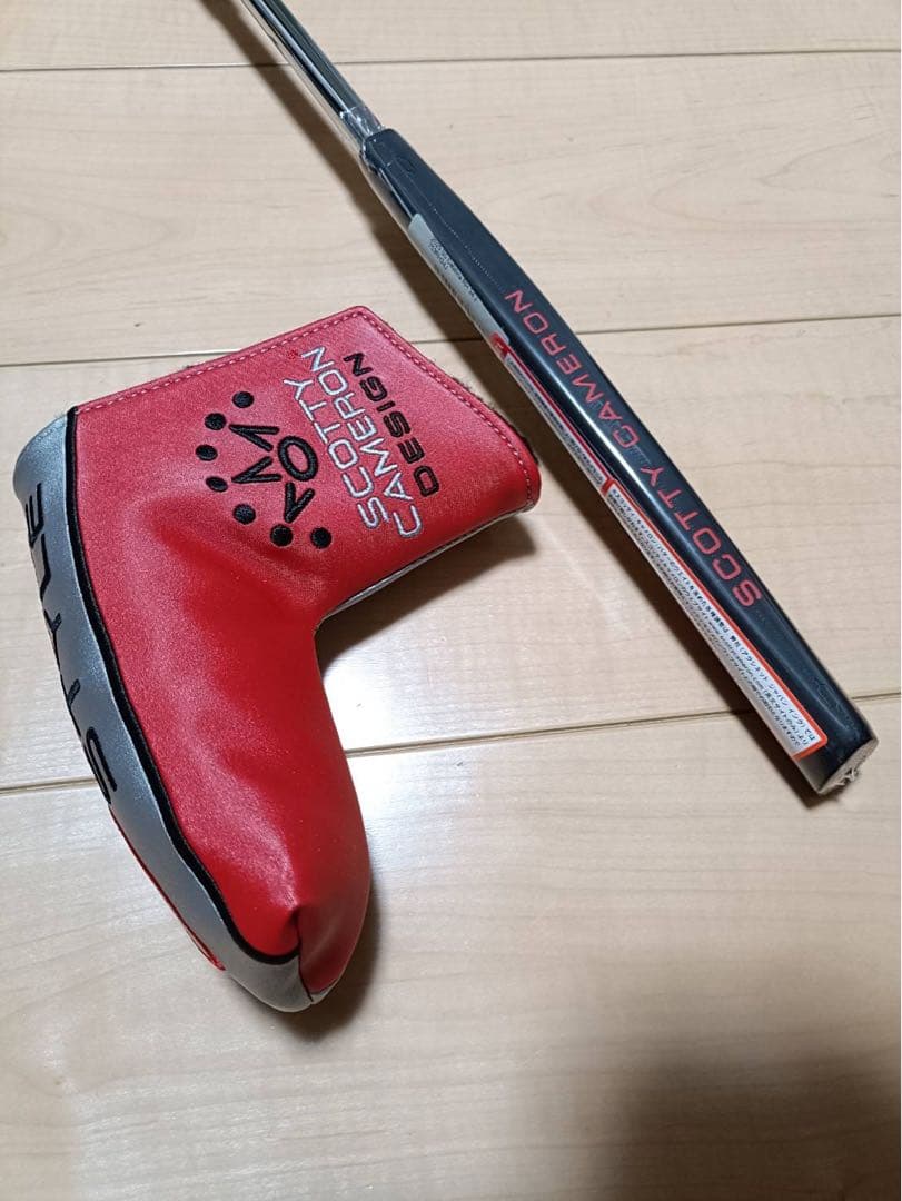 スコッティキャメロン スタジオスタイル カタリナ　未使用新品