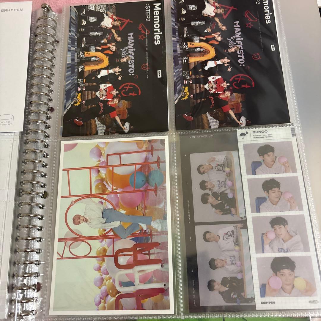 ENHYPEN ソヌ まとめ売り