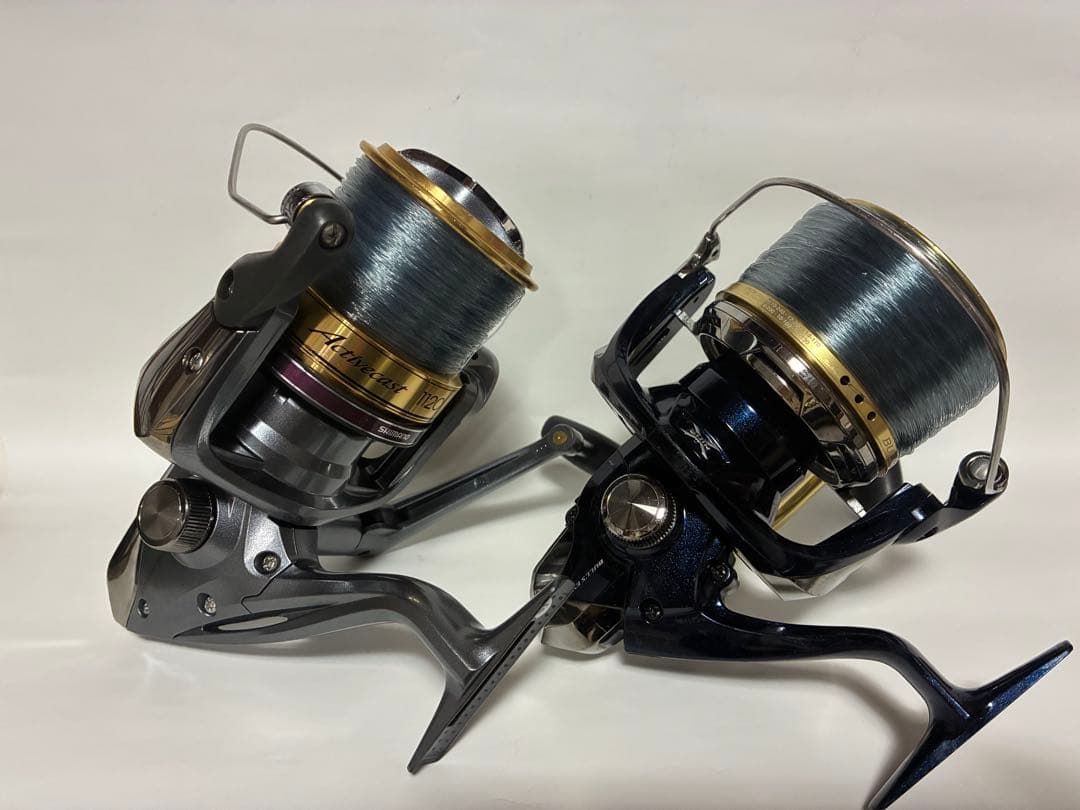 SHIMANO シマノ　ブルズアイ9120 アクティブキャスト1120