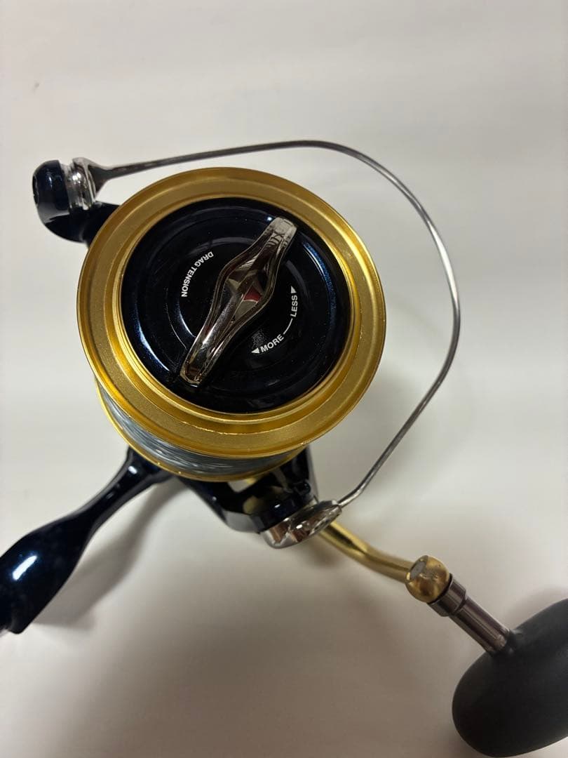 SHIMANO シマノ　ブルズアイ9120 アクティブキャスト1120