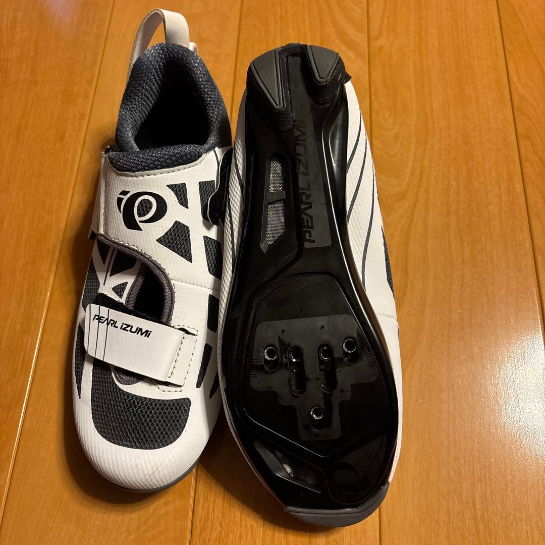 PEARL IZUMI レディス自転車シューズ　トライアスロン Size38
