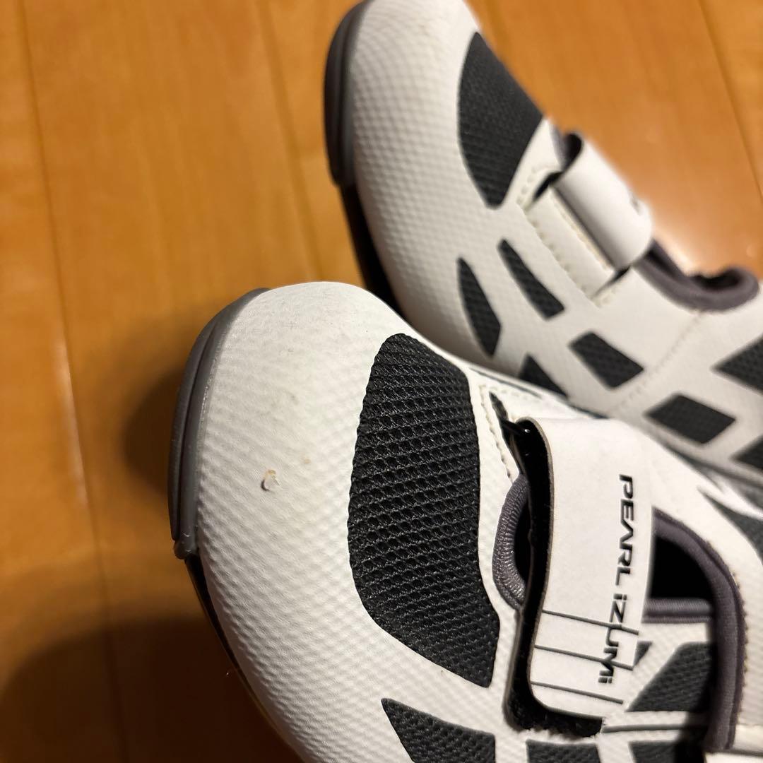 PEARL IZUMI レディス自転車シューズ　トライアスロン Size38