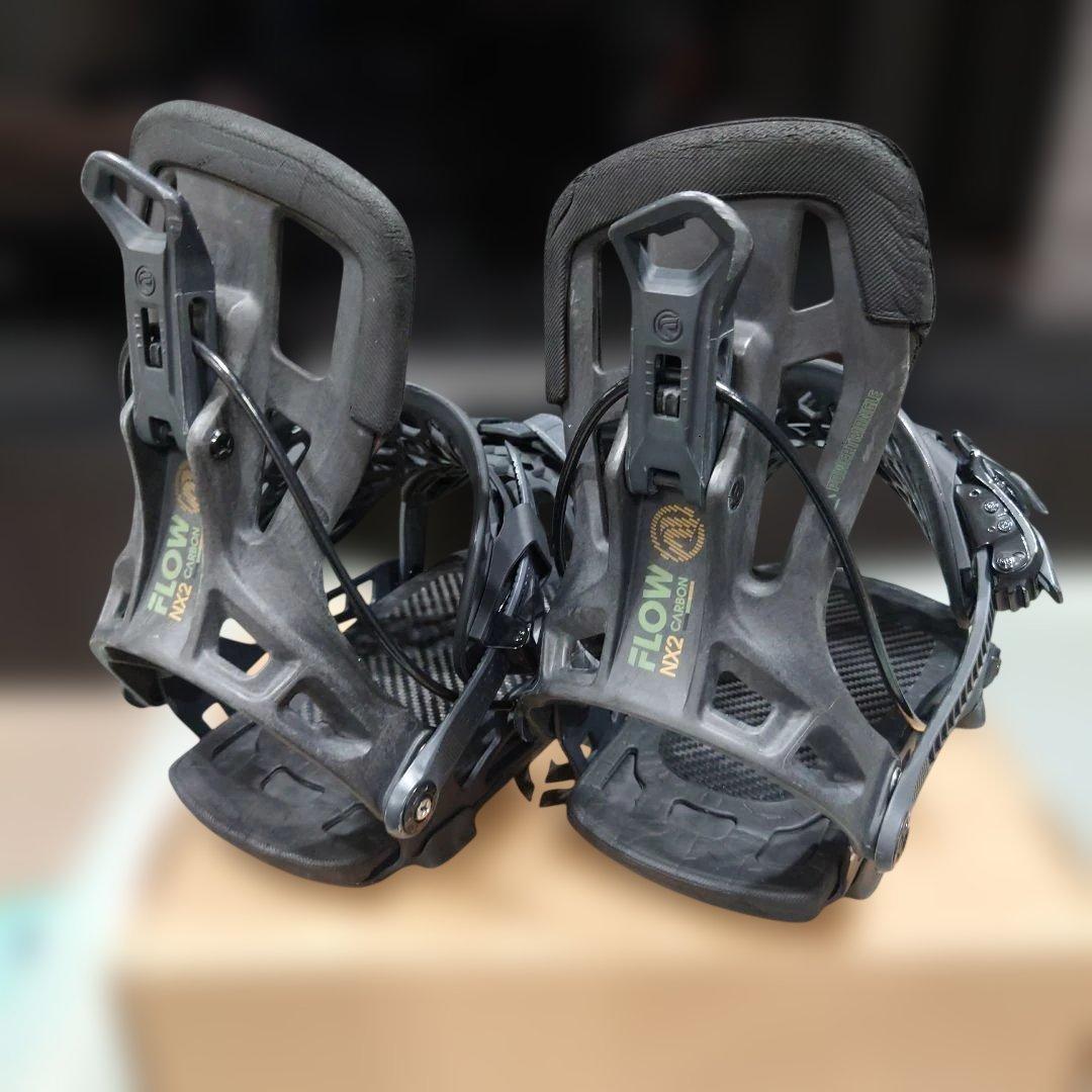 FLOW NX2-CARBON FUSION Lサイズ