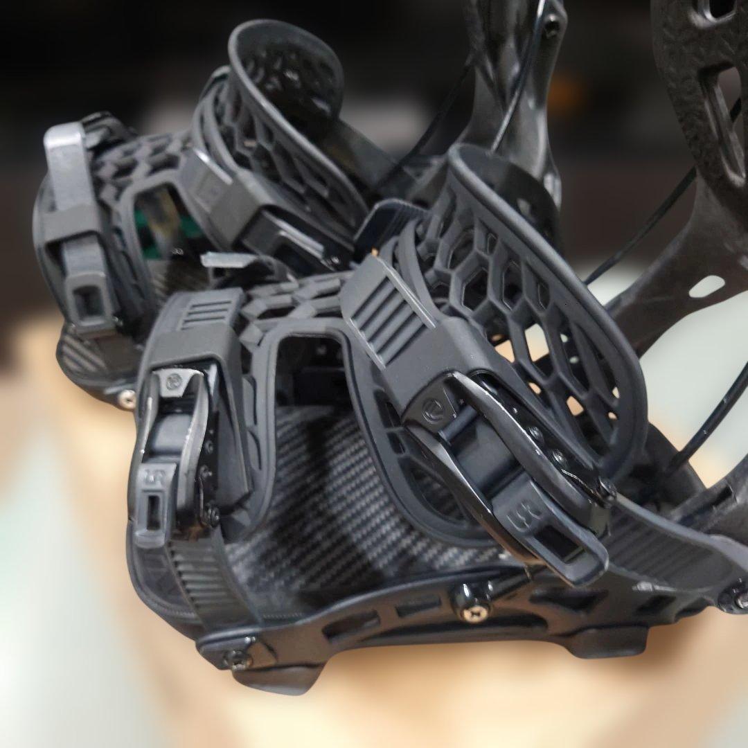 FLOW NX2-CARBON FUSION Lサイズ
