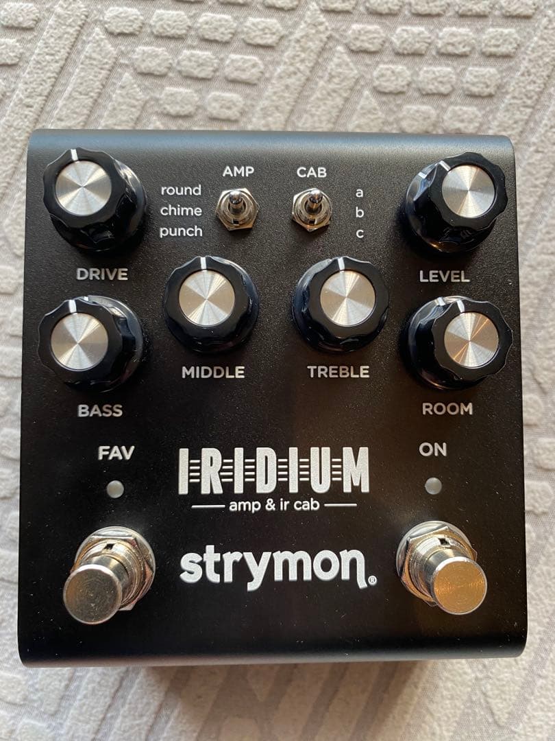 美品　Strymon Iridium イリジウム