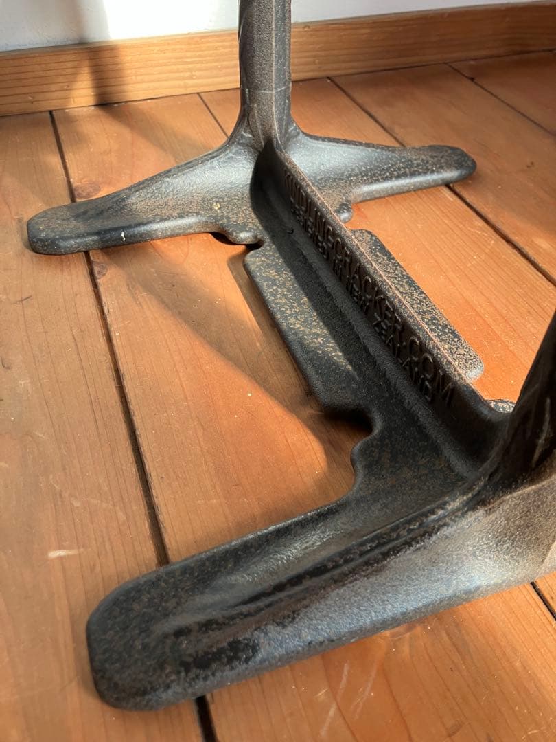 KINDLING CRACKER キングサイズ 薪割り器