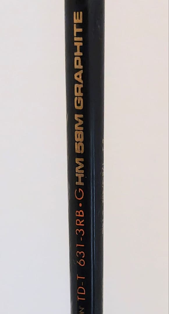 ベイトロッド チーム ダイワ TD-T-631-3RB-G 6' 3\"