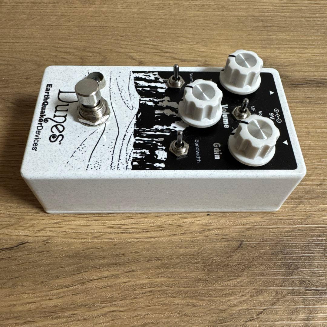 EarthQuaker Devices Dunes 初期型 EQD