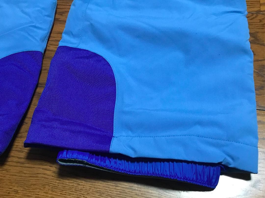 マーモット インサレート スノーパンツ W's M 水色 ブルー Marmot
