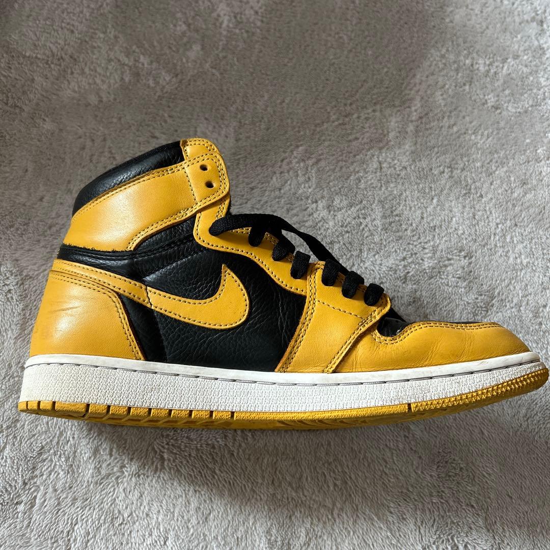AIR JORDAN 1RETRO HIGHOGパランナイキエアジョーダン1